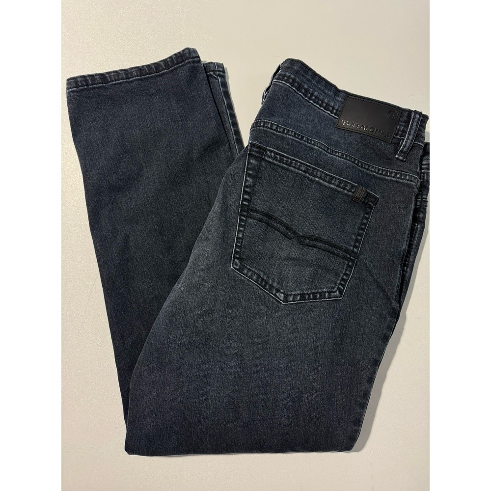 Buffalo David Bitton Jackson Slim Straight Size 36 x 29‎